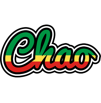 Chao african logo