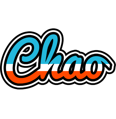 Chao america logo