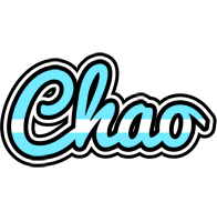 Chao argentine logo