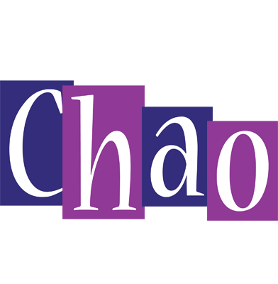 Chao autumn logo