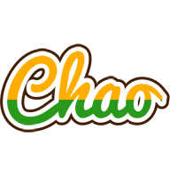 Chao banana logo