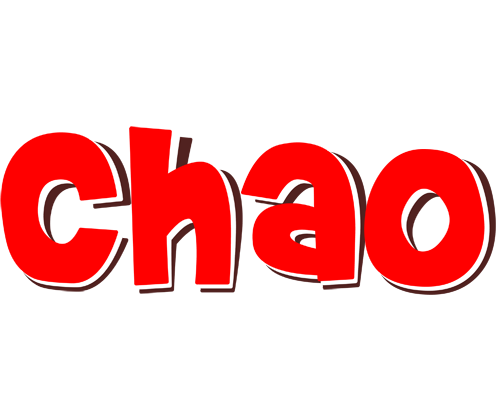 Chao basket logo