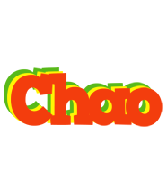 Chao bbq logo