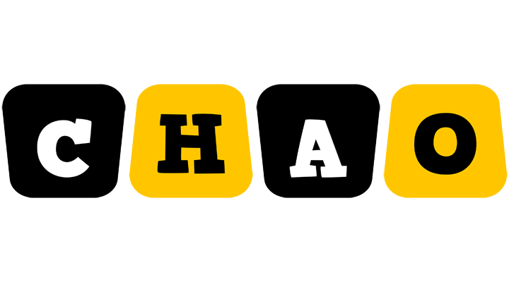 Chao boots logo
