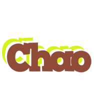 Chao caffeebar logo