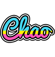 Chao circus logo
