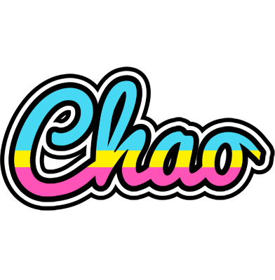 Chao circus logo