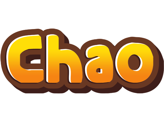 Chao cookies logo