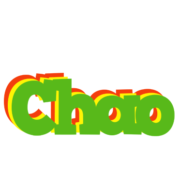 Chao crocodile logo