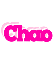Chao dancing logo