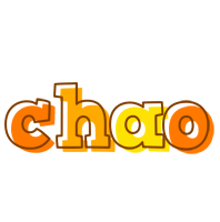 Chao desert logo