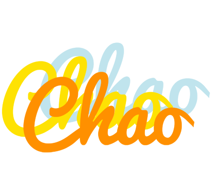 Chao energy logo