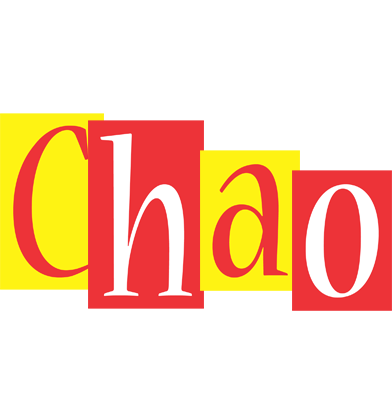 Chao errors logo