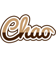 Chao exclusive logo