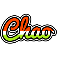 Chao exotic logo