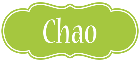 Chao family logo