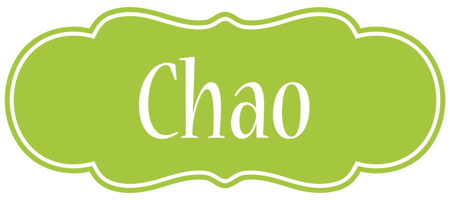 Chao family logo