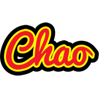 Chao fireman logo