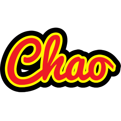 Chao fireman logo
