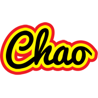 Chao flaming logo