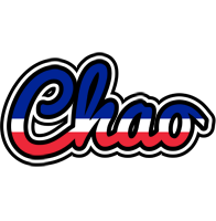 Chao france logo