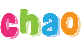 Chao friday logo