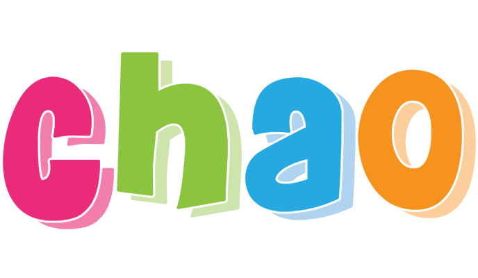 Chao friday logo