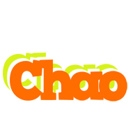 Chao healthy logo