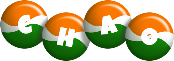 Chao india logo