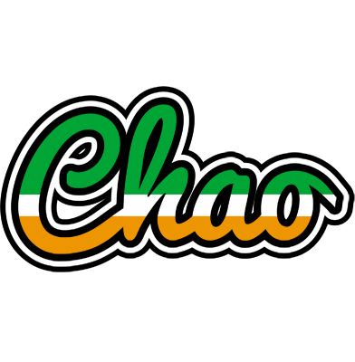 Chao ireland logo