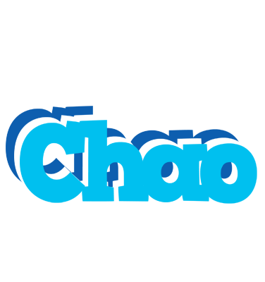 Chao jacuzzi logo