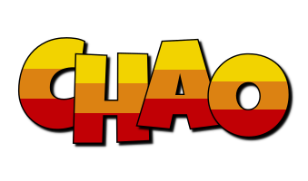 Chao jungle logo