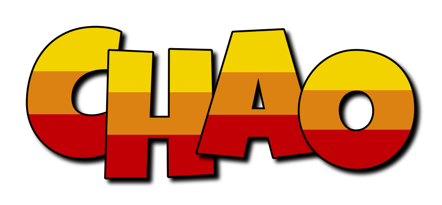 Chao jungle logo