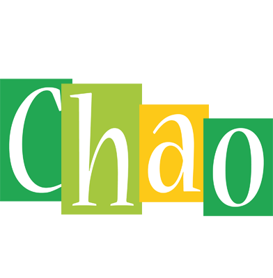 Chao lemonade logo