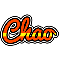 Chao madrid logo