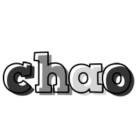 Chao night logo