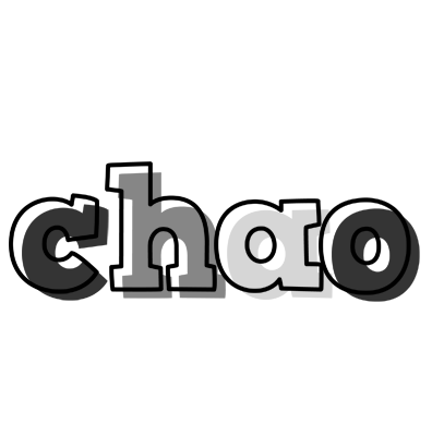 Chao night logo