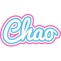 Chao outdoors logo