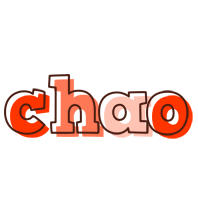 Chao paint logo