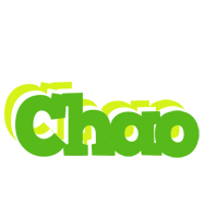 Chao picnic logo