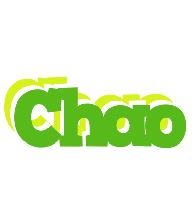 Chao picnic logo