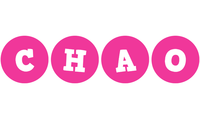 Chao poker logo