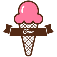 Chao premium logo