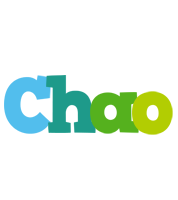 Chao rainbows logo