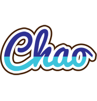 Chao raining logo