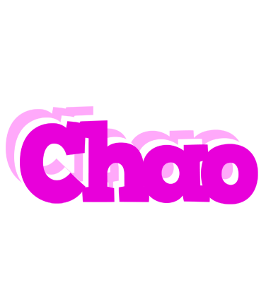 Chao rumba logo