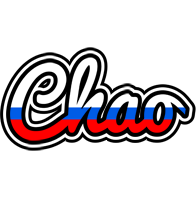 Chao russia logo