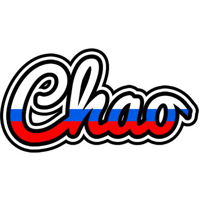 Chao russia logo