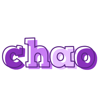 Chao sensual logo