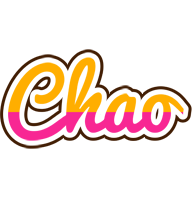 Chao smoothie logo